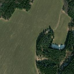 Satellite imagery of Budkovský vrch[Rácovice], CZ