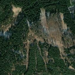 Satellite imagery of Budkovský vrch[Rácovice], CZ