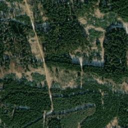 Satellite imagery of Budkovský vrch[Rácovice], CZ