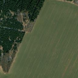 Satellite imagery of Kopeček (Jackovský les), CZ