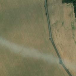 Satellite imagery of (Stráně) [Zvěrkovice u Moravských Budějovic], CZ