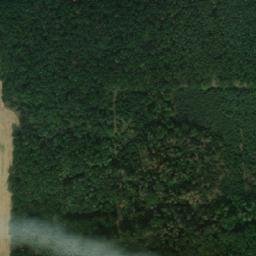 Satellite imagery of Daleká [Hostim], CZ