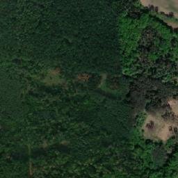 Satellite imagery of Daleká [Hostim], CZ