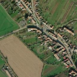 Satellite imagery of [Jezeřany-Maršovice-Jezeřany] church t., CZ