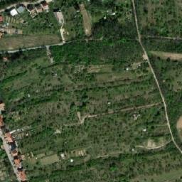 Satellite imagery of [Židlochovice] church t., CZ