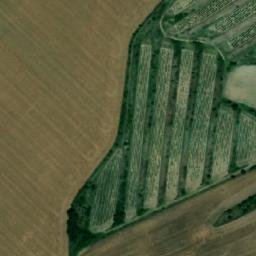 Satellite imagery of Výhon, CZ