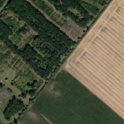 Satellite imagery of Klín [Nikolčice], CZ