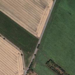 Satellite imagery of Klín [Nikolčice], CZ