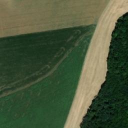 Satellite imagery of Veselý vrch S [Borkovany], CZ