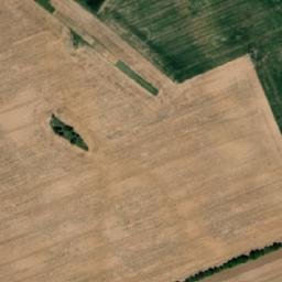 Satellite imagery of Bukovanský mlýn outlook t., CZ