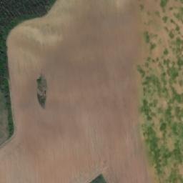 Satellite imagery of Hrušková [Osvětimany], CZ