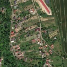 Satellite imagery of (Přední díly) [Újezdec u Osvětiman], CZ