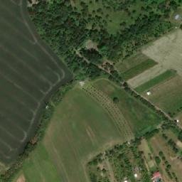 Satellite imagery of [Polešovice] GSM, CZ