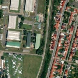 Satellite imagery of [Kunovice u Uherského Hradiště] church t., CZ
