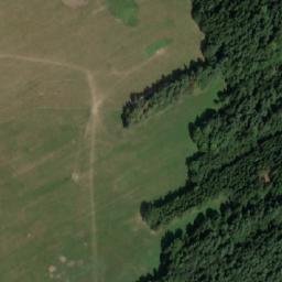 Satellite imagery of Smolenka [Šanov], CZ