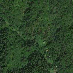 Satellite imagery of vrchol, SK