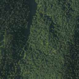 Satellite imagery of boundary_stone, SK