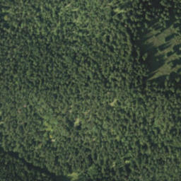Satellite imagery of Červená šípka, PL