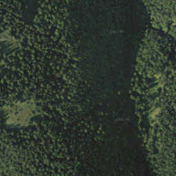 Satellite imagery of Červená šípka, PL