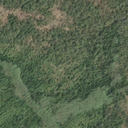 Satellite imagery of Mount Redford, CA