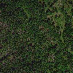 Satellite imagery of Gemini Mountain, CA