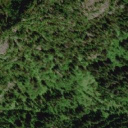 Satellite imagery of Gemini Mountain, CA
