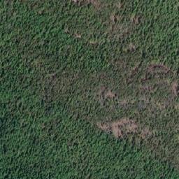 Satellite imagery of Buffalo Hump, CA