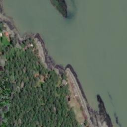Satellite imagery of Shah Point, CA