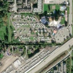 Satellite imagery of HVDC Vancouver-Island - Metallic Return Cable Terminal, CA