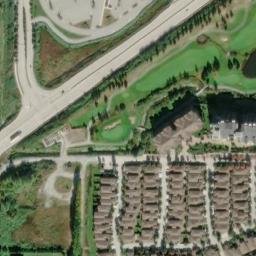 Satellite imagery of HVDC Vancouver-Island - Metallic Return Cable Terminal, CA