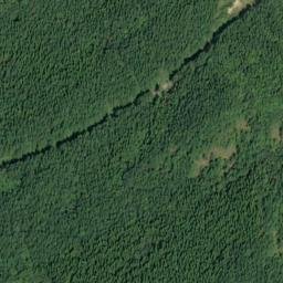 Satellite imagery of Vedder Mountain, CA