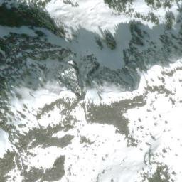 Satellite imagery of Mount Rexford, CA