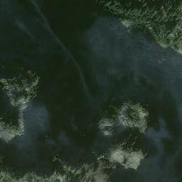 Satellite imagery of Mount Edgar, CA