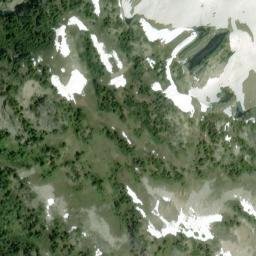 Satellite imagery of Mount Daly, CA