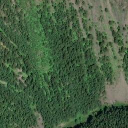 Satellite imagery of Despair Pass, CA