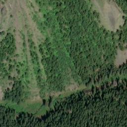 Satellite imagery of Despair Pass, CA