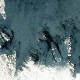 Satellite imagery of Grimface Mountain, CA