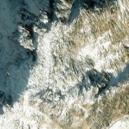 Satellite imagery of Grimface Mountain, CA