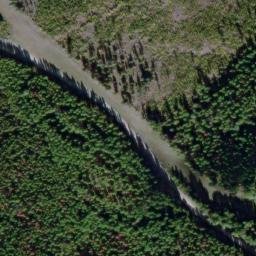 Satellite imagery of Mount Wright, CA