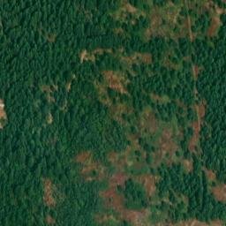 Satellite imagery of Spencer Hill, CA