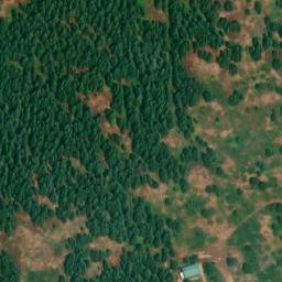 Satellite imagery of Spencer Hill, CA