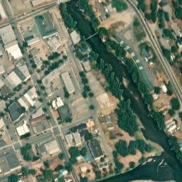 Satellite imagery of Observation Mountain, CA