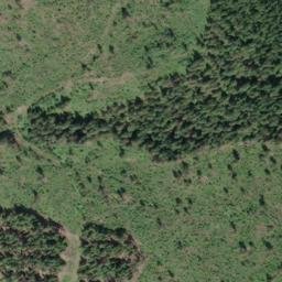 Satellite imagery of Ivanhoe Ridge, CA