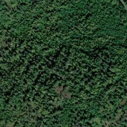 Satellite imagery of Baldy Mountain, CA