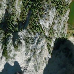 Satellite imagery of Ripple Mountain, CA