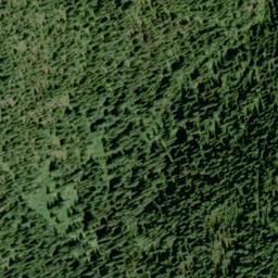 Satellite imagery of North Star Mountain, CA