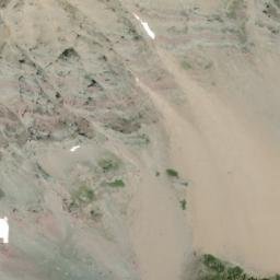 Satellite imagery of Starvation Peak, CA