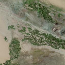 Satellite imagery of Starvation Peak, CA