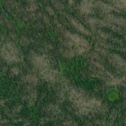 Satellite imagery of Akamina Pass, CA
