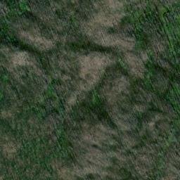 Satellite imagery of Akamina Pass, CA